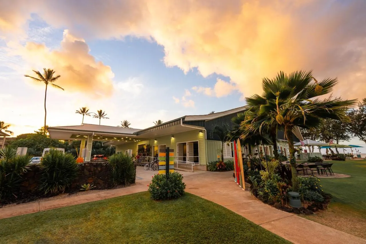 Kauai Shores Hotel Kapa'a