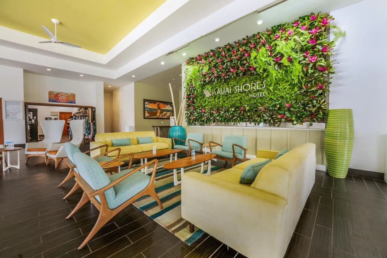 Kauai Shores Hotel Kapa'a United States