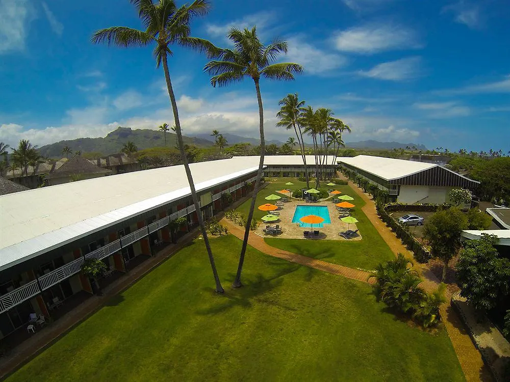 Kauai Shores Hotel Kapa'a