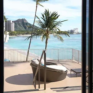 Resort Outrigger Waikiki, Honolulu