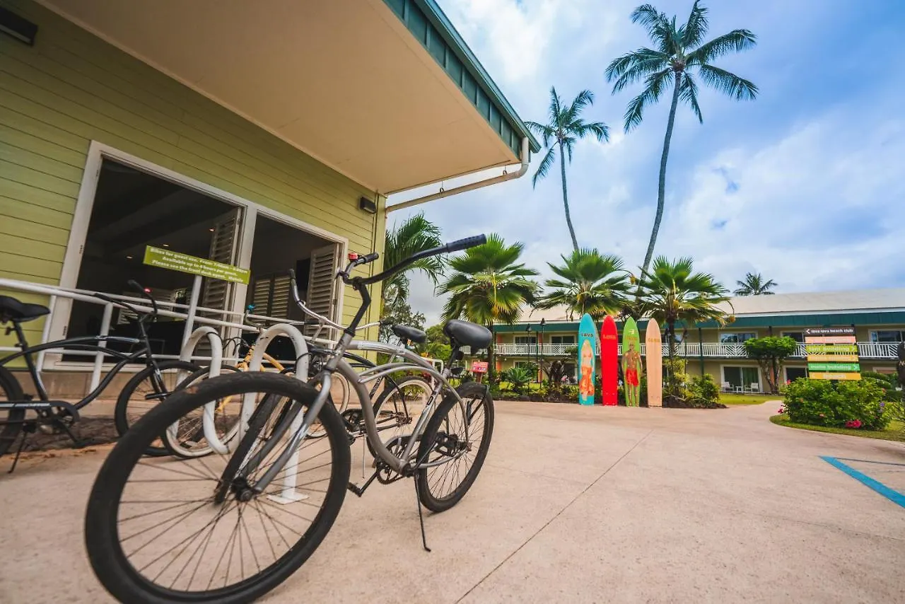 Kauai Shores Hotel Kapa'a