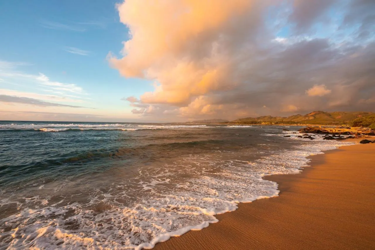 Kauai Shores Hotel Kapa'a 3*,
