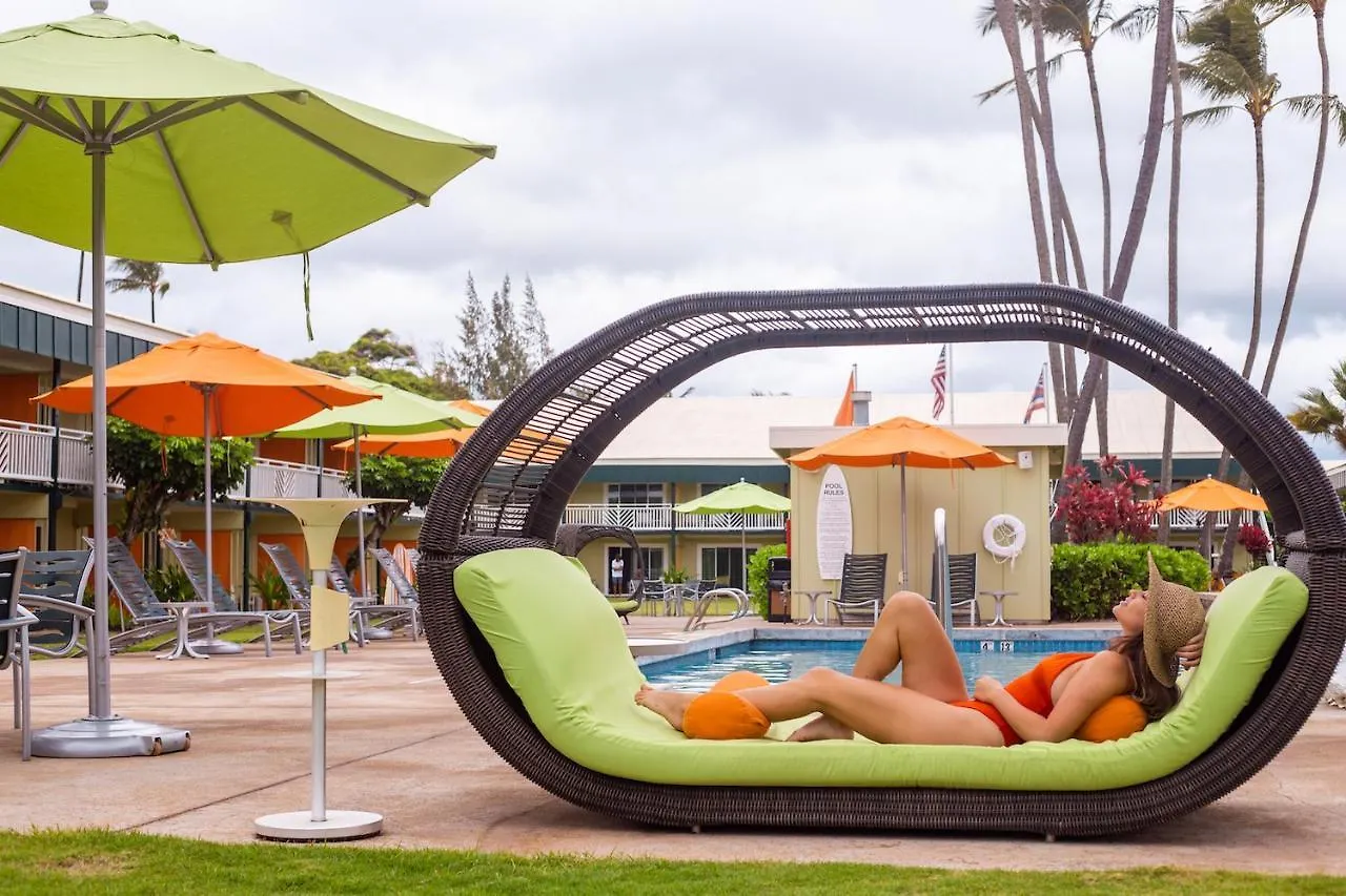 Kauai Shores Hotel Kapa'a 3*,