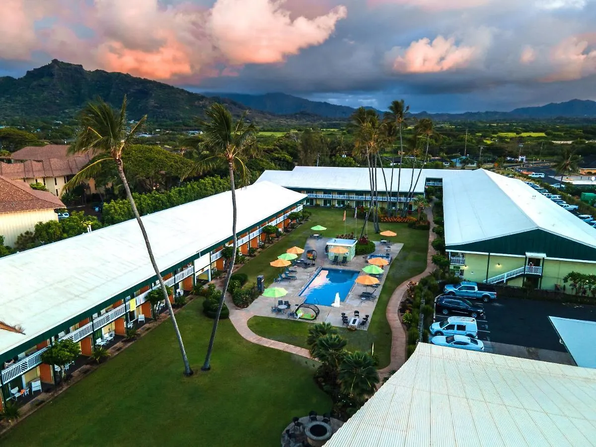 Kauai Shores Hotel Kapa'a 3*,  Stati Uniti
