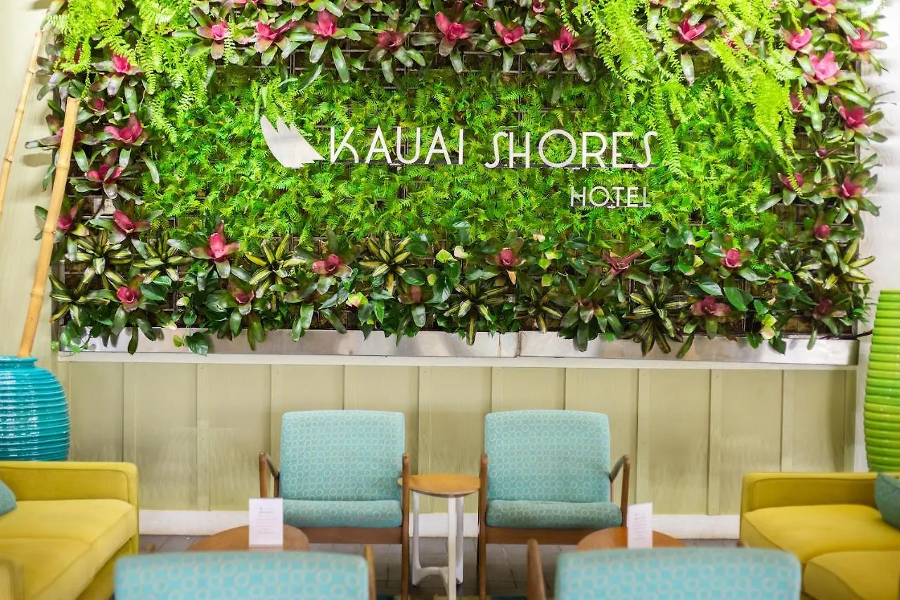 Kauai Shores Hotel Kapa'a 3*,  Stati Uniti