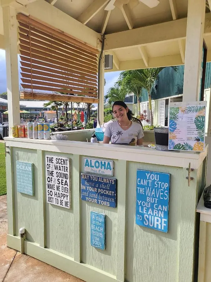 Kauai Shores Hotel Kapa'a