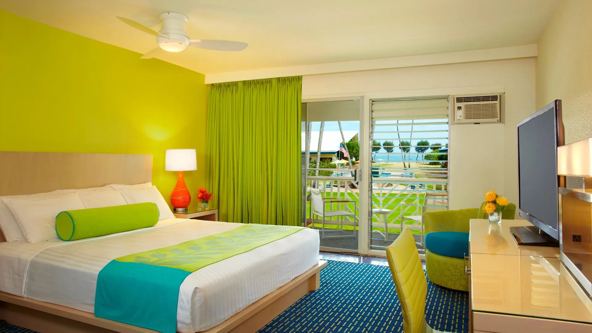 Kauai Shores Hotel Kapa'a