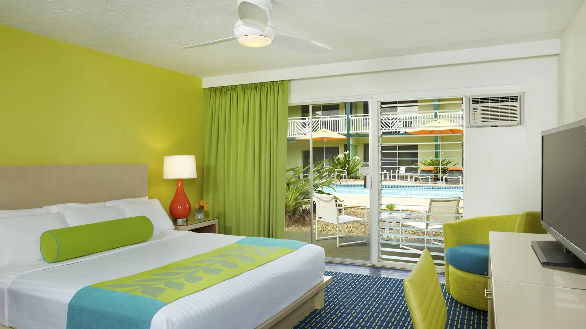 Kauai Shores Hotel Kapa'a