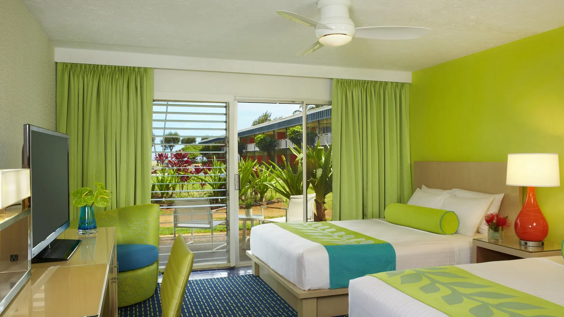 Kauai Shores Hotel Kapa'a Stati Uniti