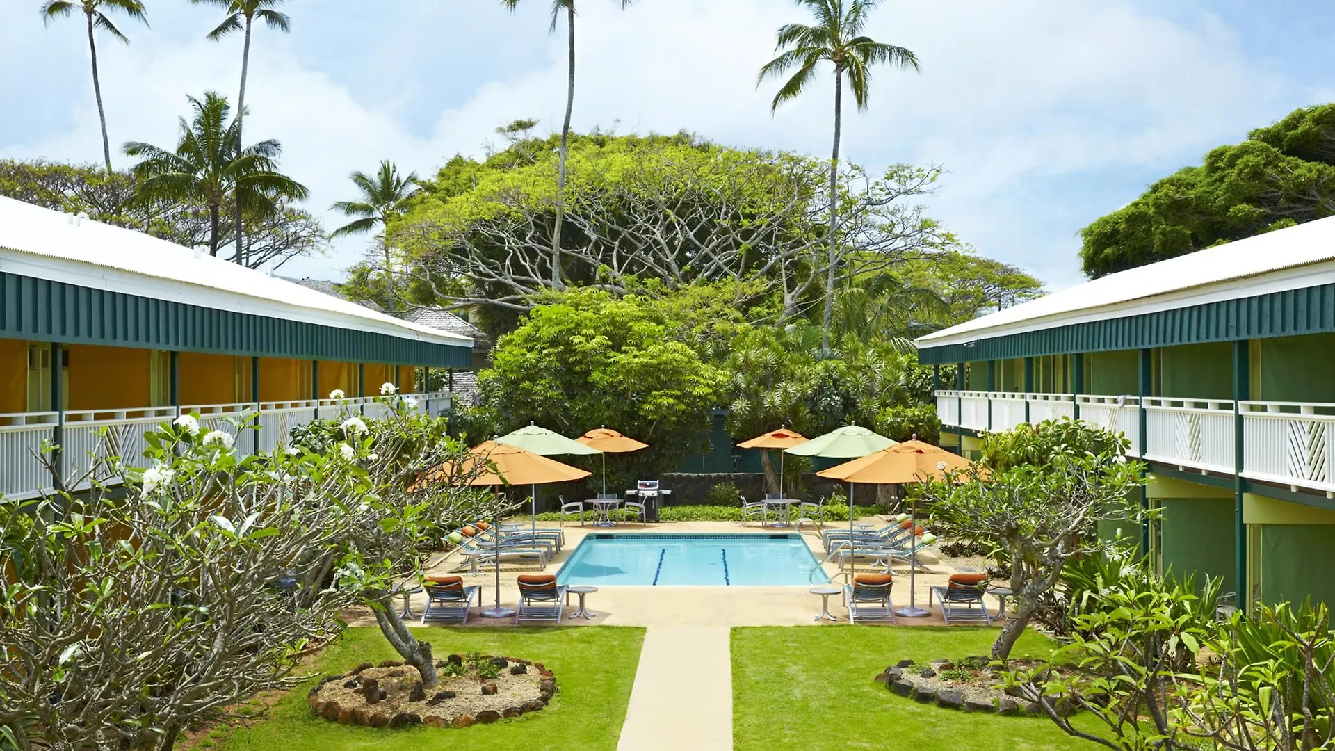 Kauai Shores Hotel Kapa'a
