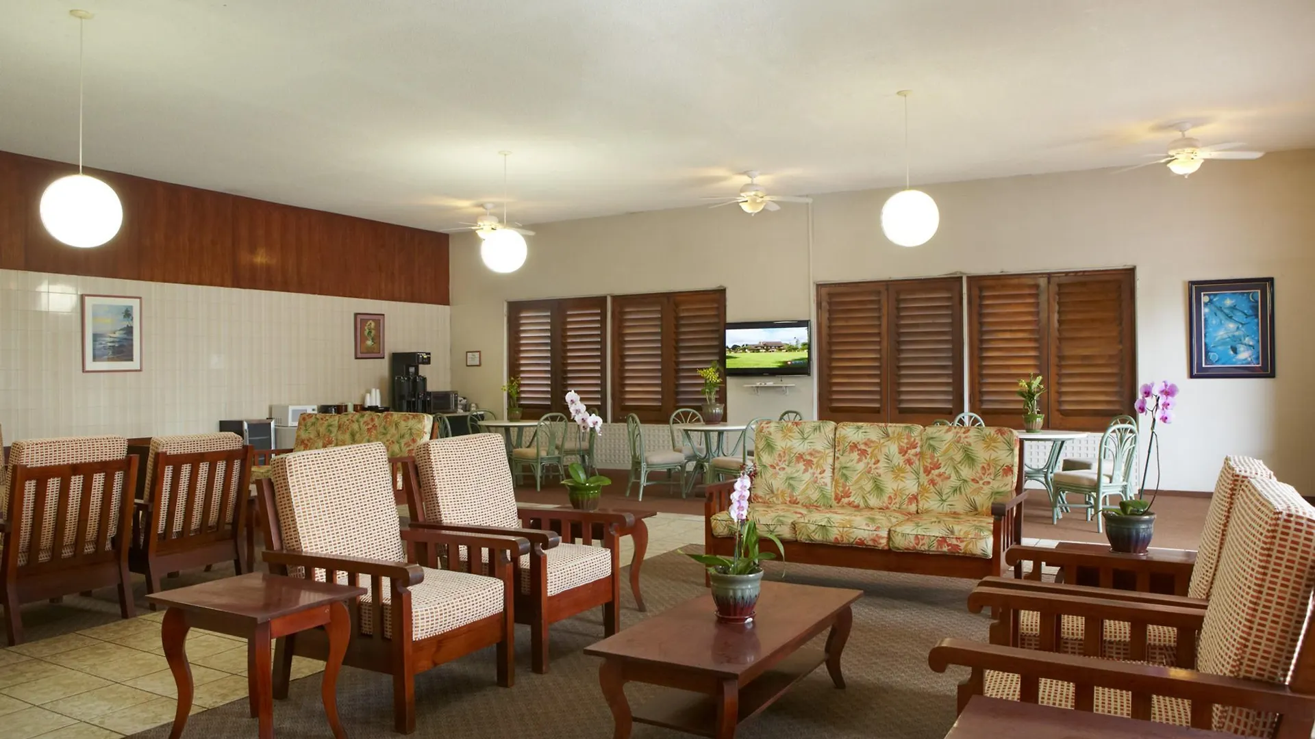 Kauai Shores Hotel Kapa'a 3*,