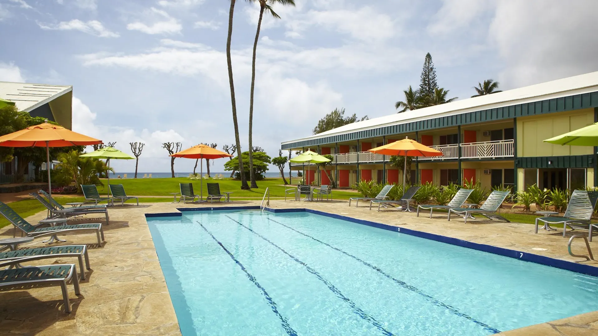 Kauai Shores Hotel Kapa'a