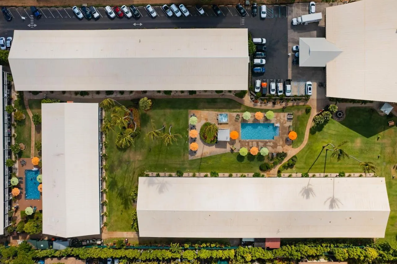 Kauai Shores Hotel Kapa'a 3*,
