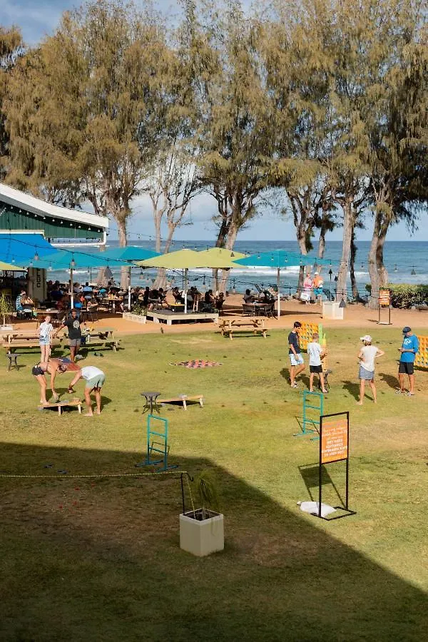 Kauai Shores Hotel Kapa'a