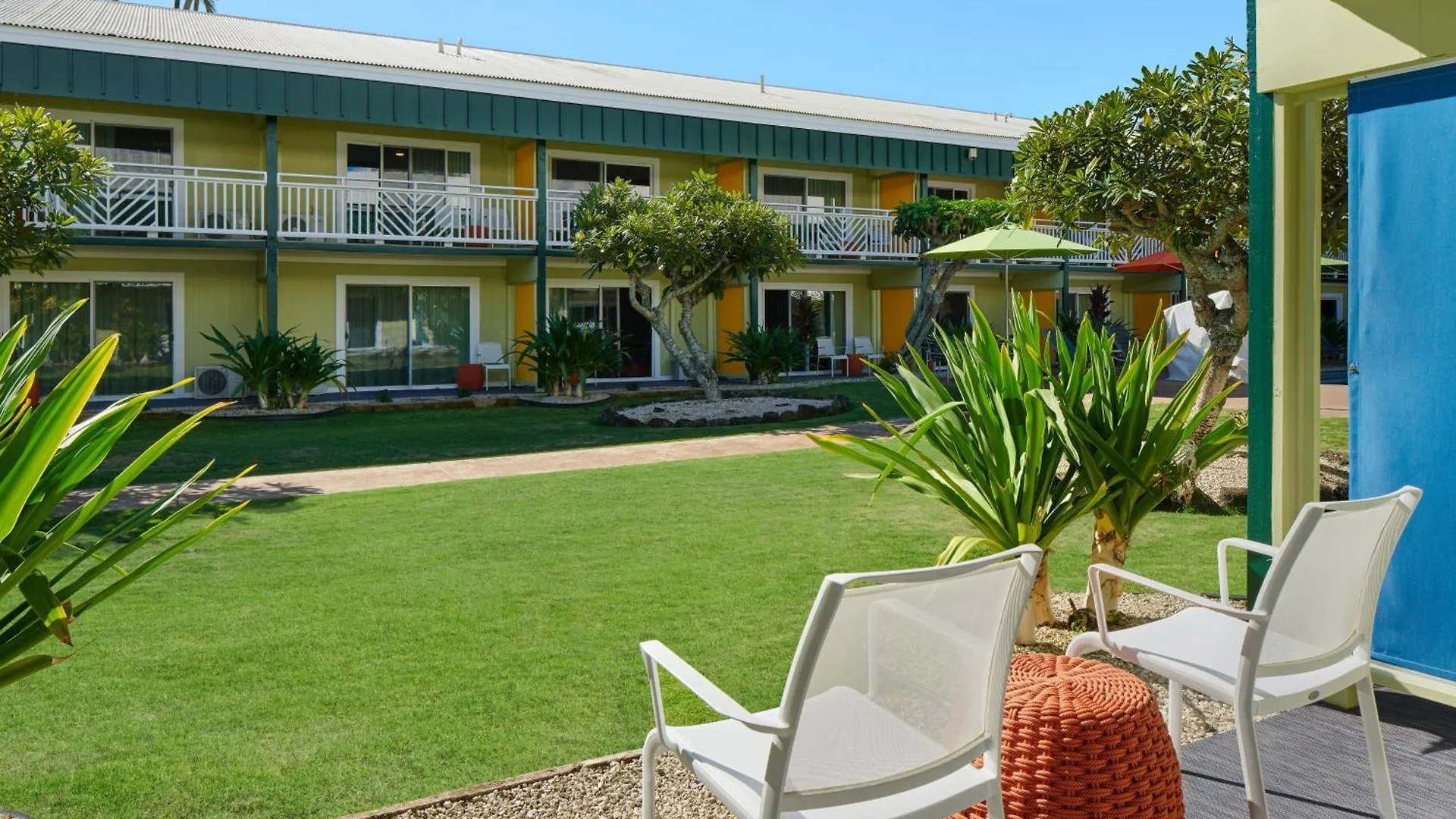 ***  Kauai Shores Hotel Kapa'a Stati Uniti