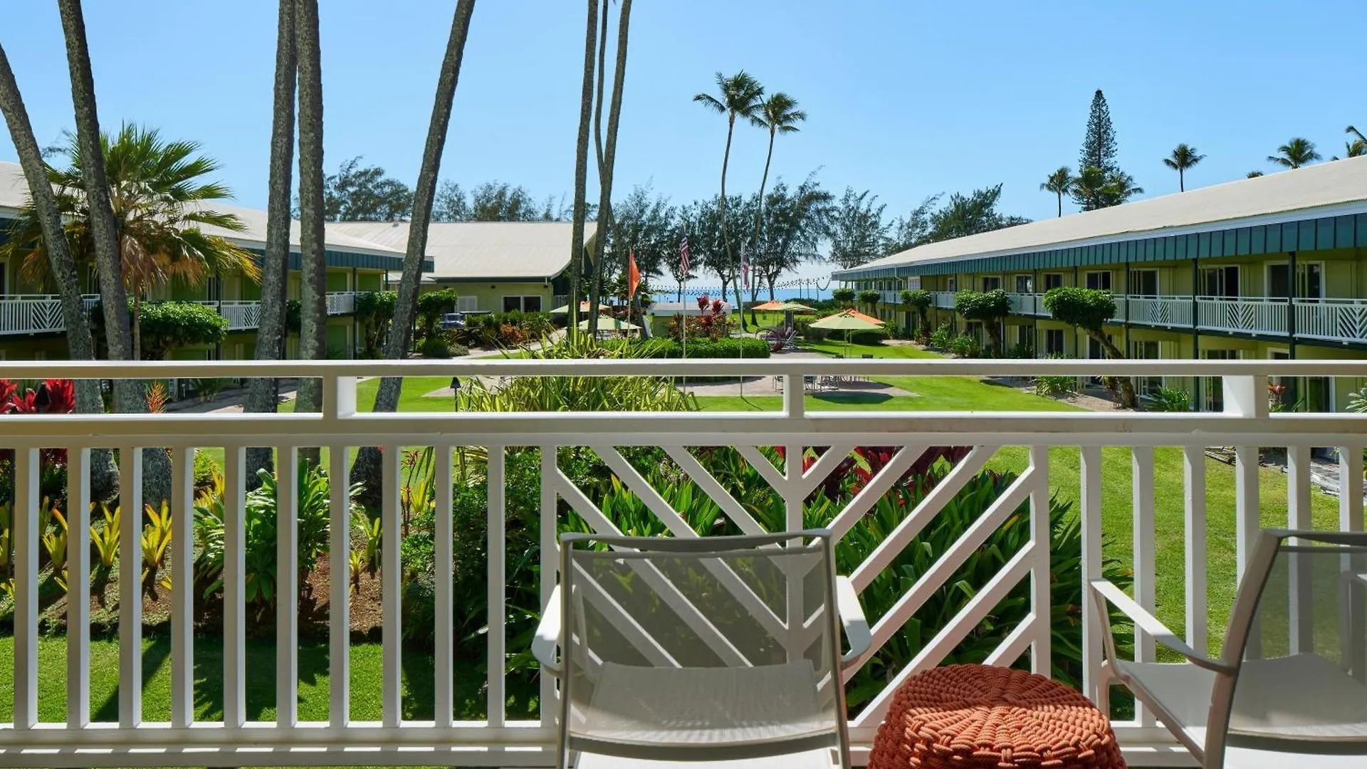 Kauai Shores Hotel Kapa'a
