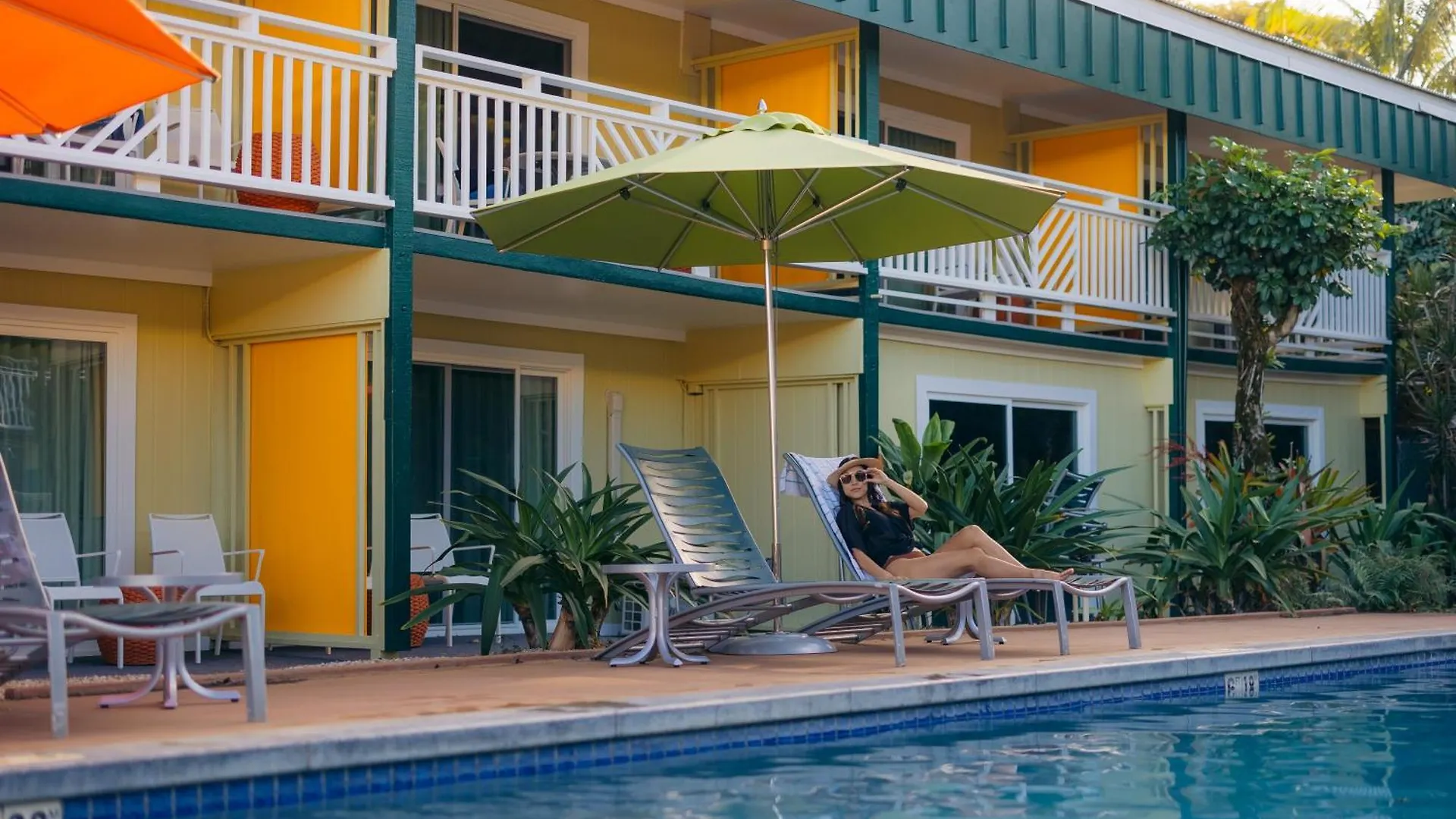 Kauai Shores Hotel Kapa'a Stati Uniti