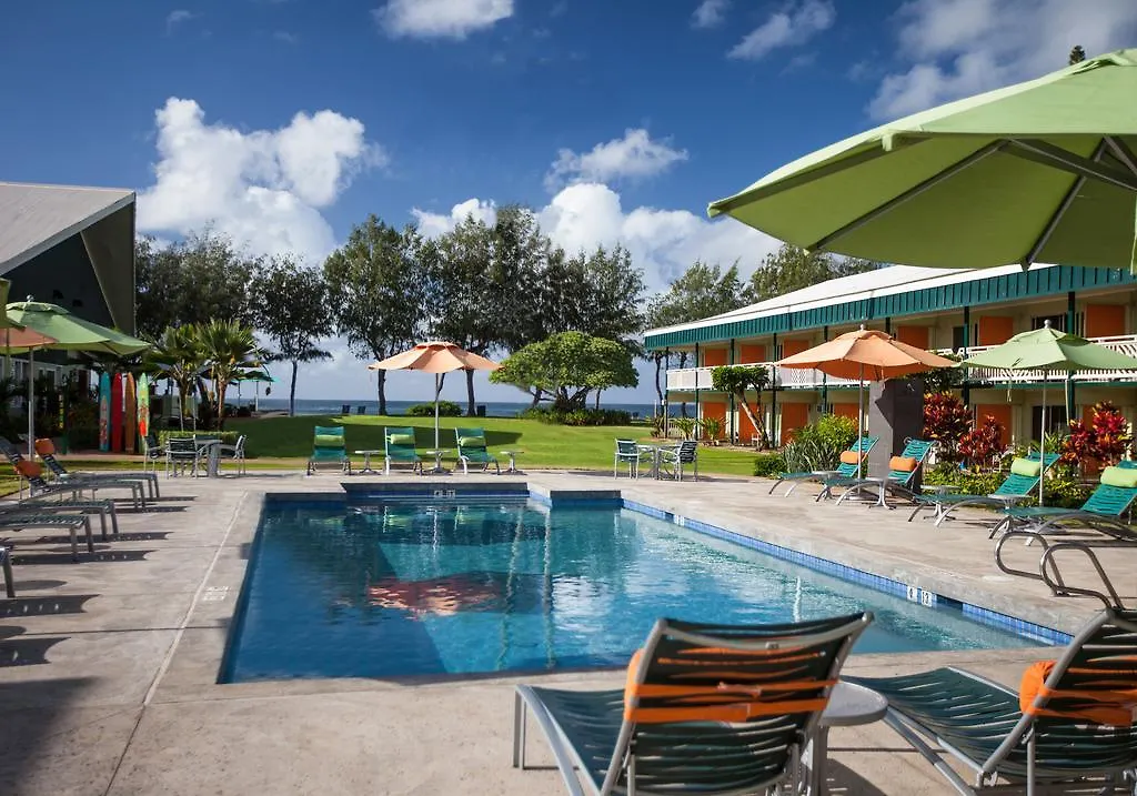 Kauai Shores Hotel Kapa'a 3*,