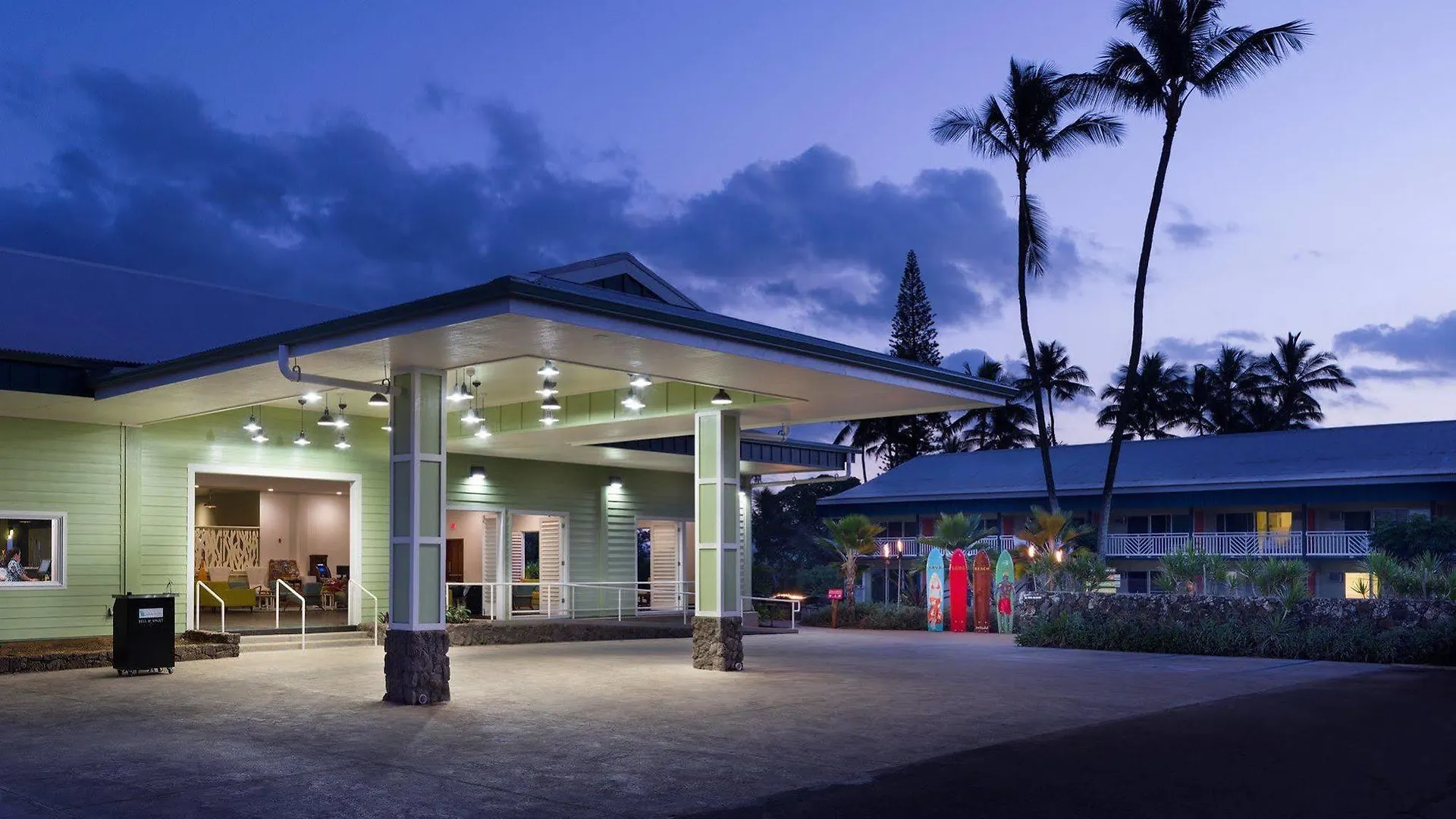 Kauai Shores Hotel Kapa'a