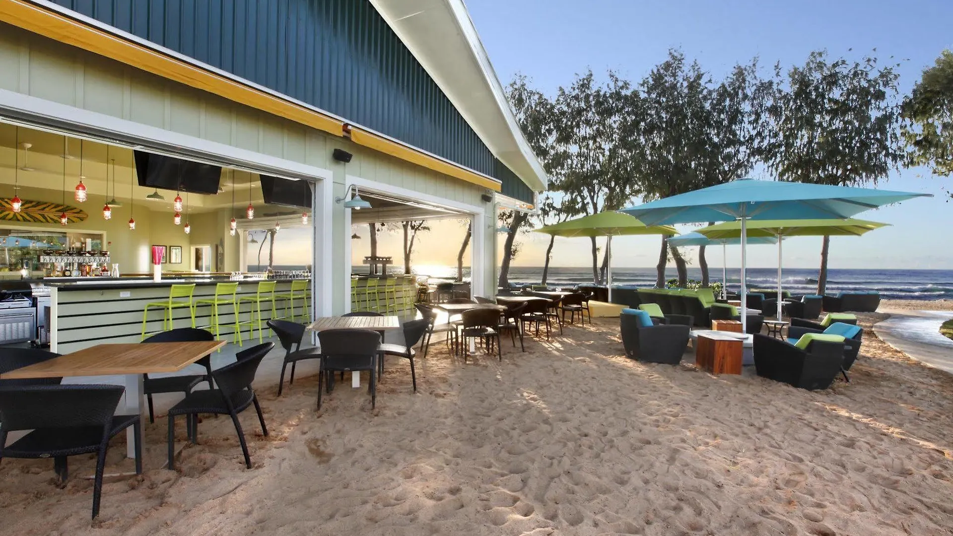Kauai Shores Hotel Kapa'a