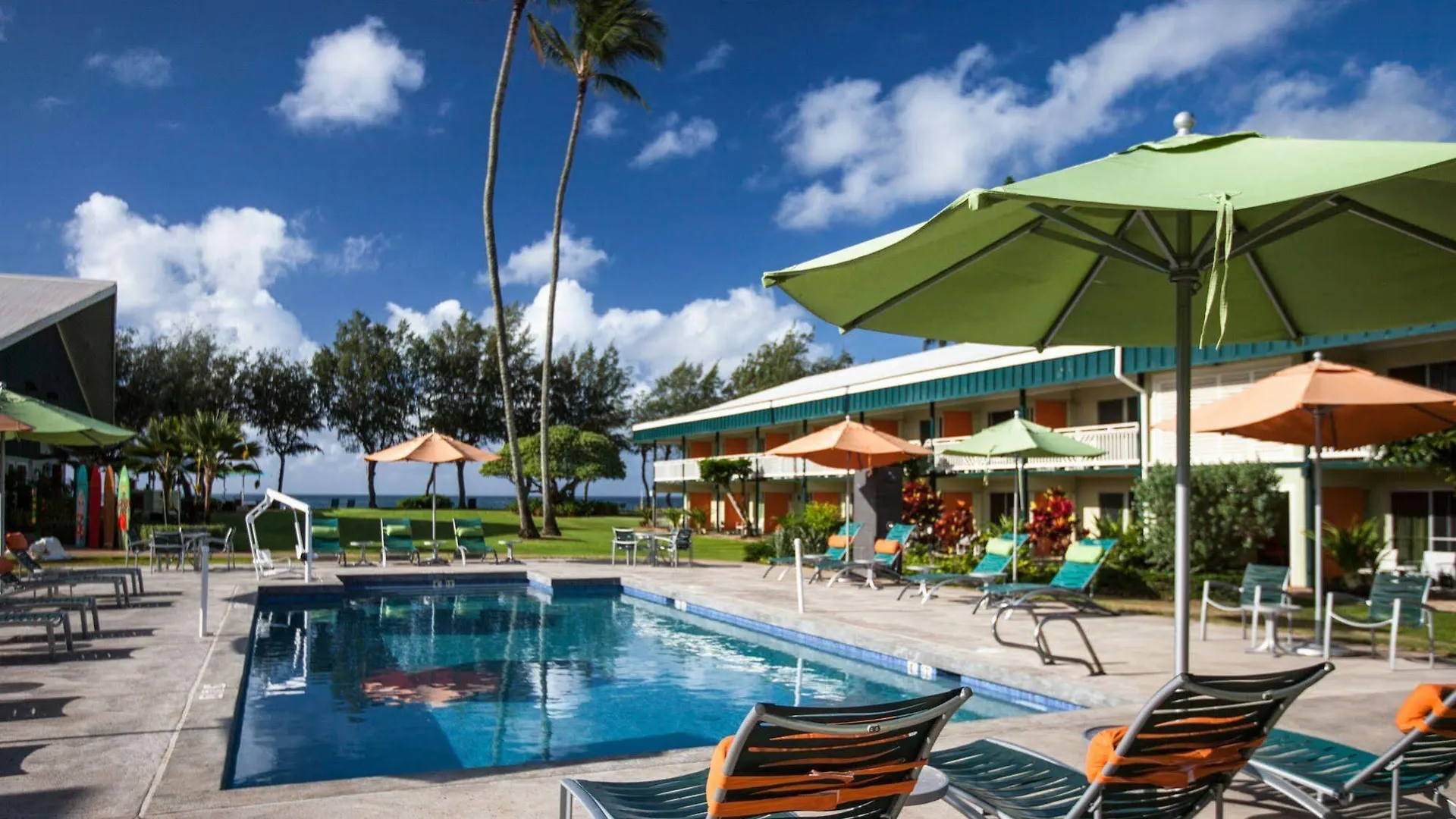 Kauai Shores Hotel Kapa'a